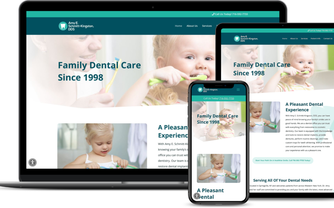 Amy E. Schmitt-Kingston, DDS