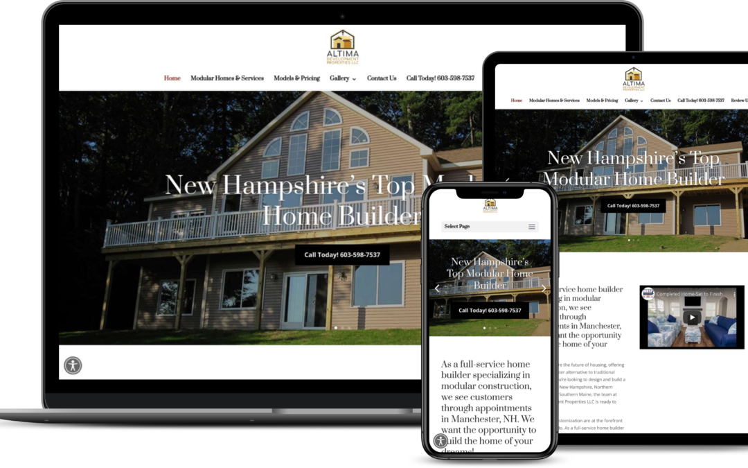 Value Homes of New England/Altima Development Properties LLC