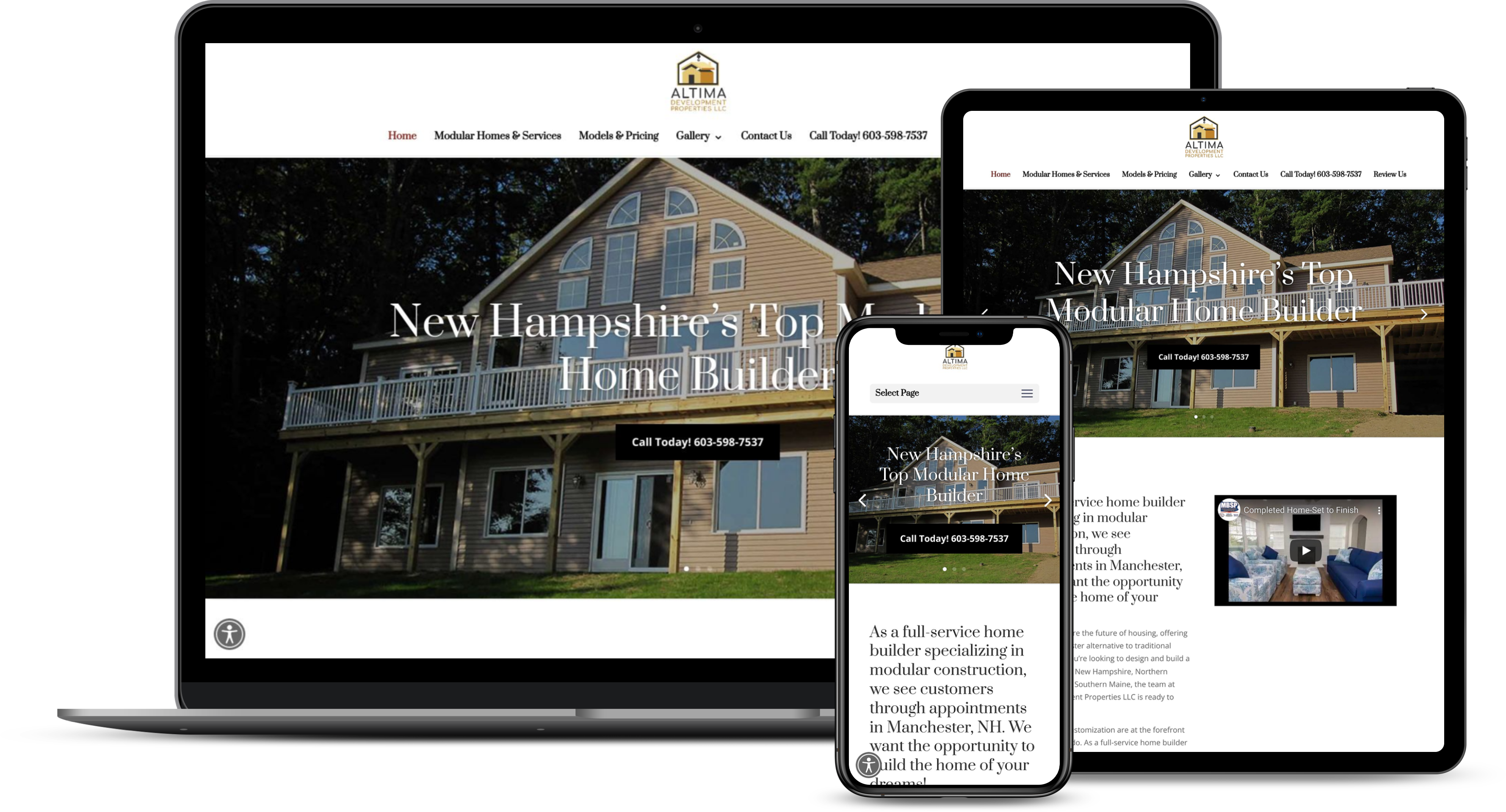 Value Homes of New England/Altima Development Properties LLC
