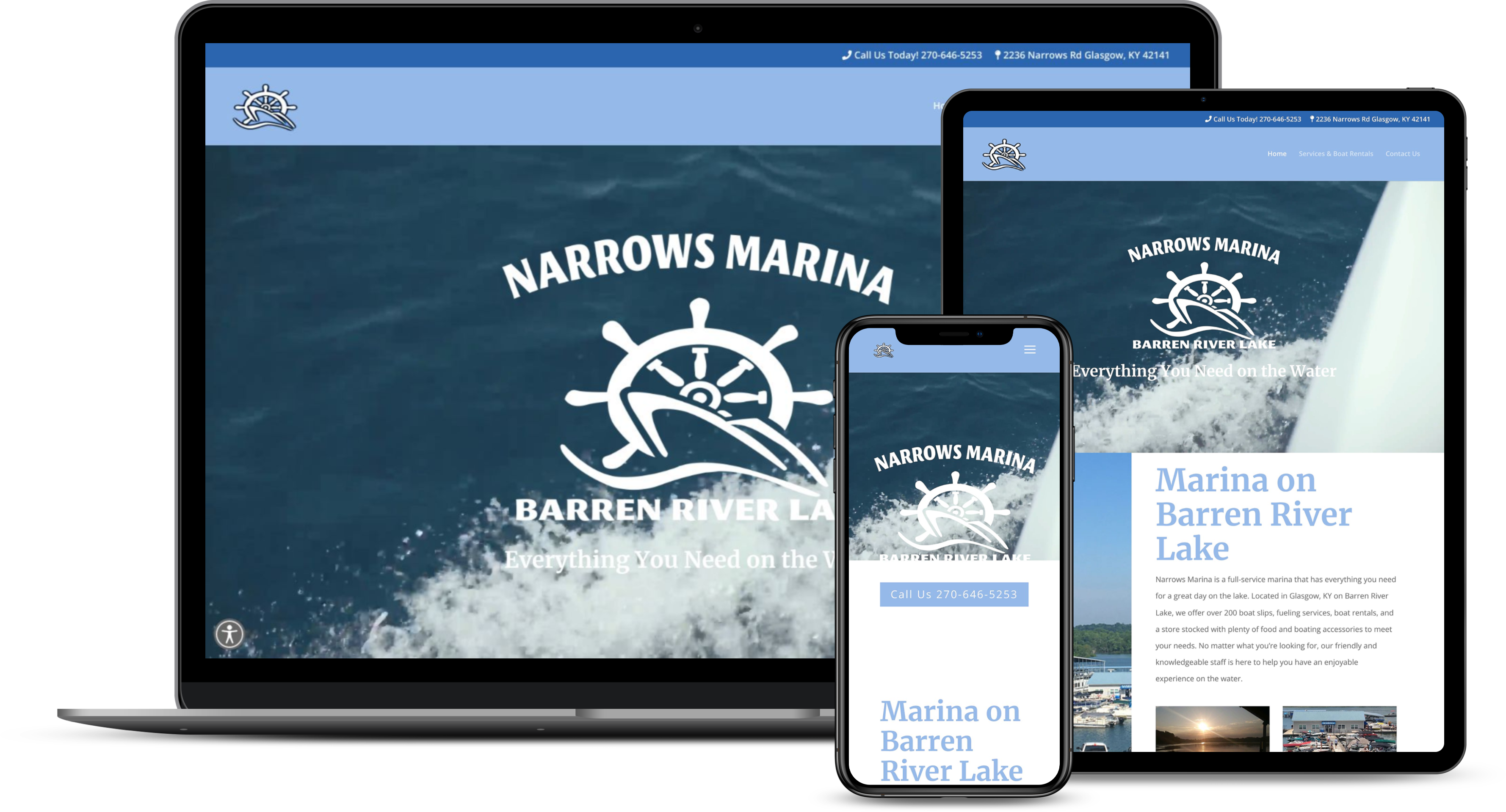 Narrows Marina
