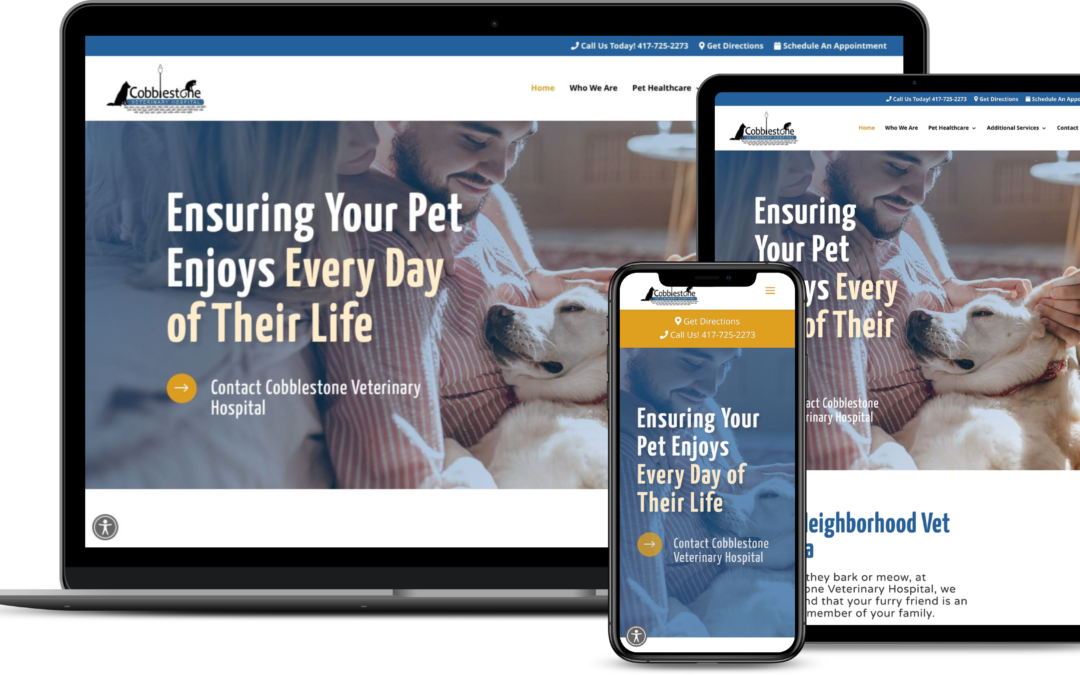 Cobblestone Veterinary Hospital