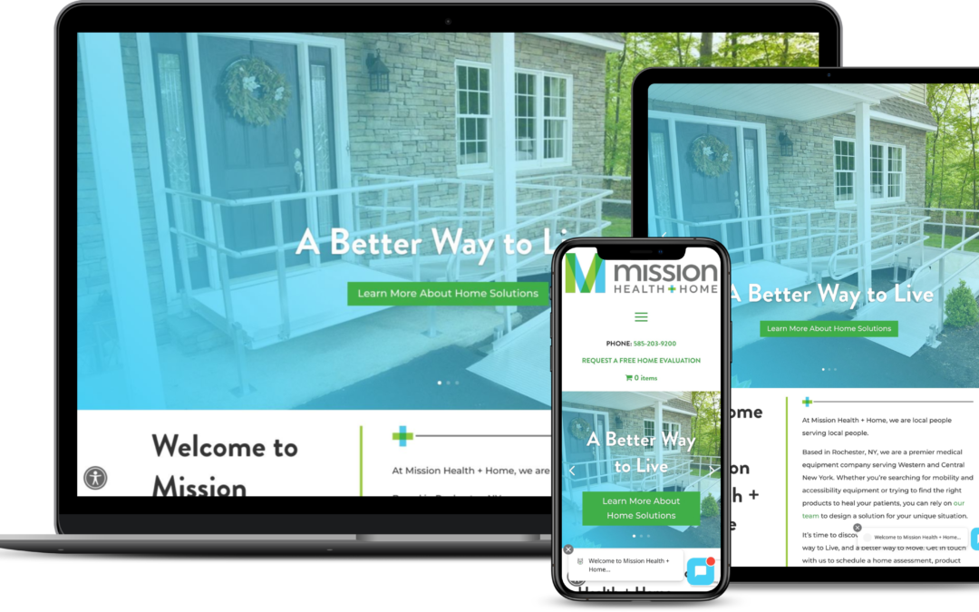 Mission Health + Home