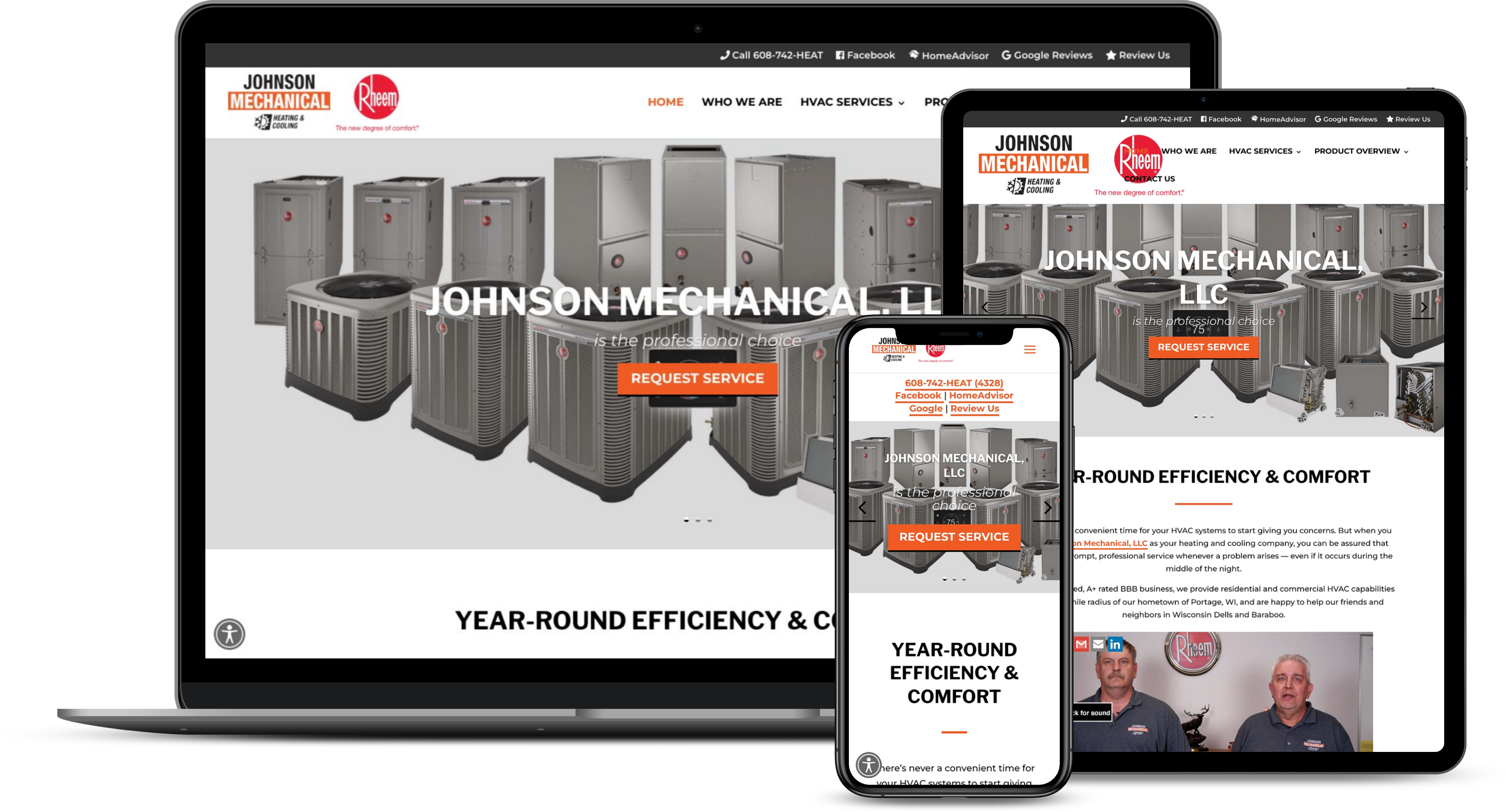 Johnson Mechanical LLC