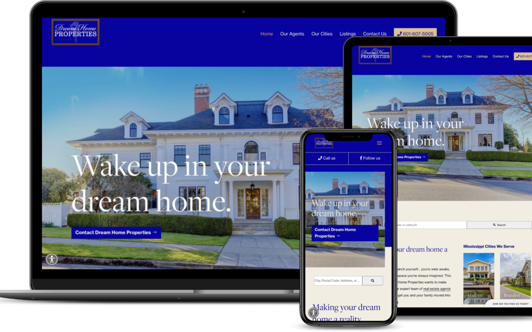 Dream Home Properties, Inc
