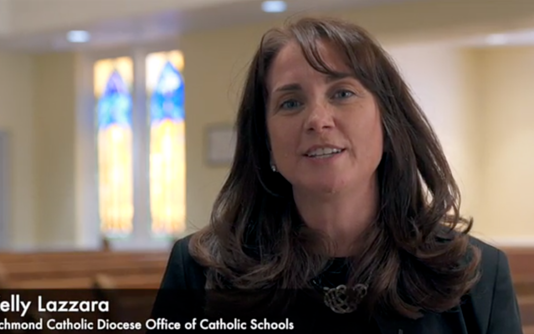 Richmond Catholic Diocese of Catholic Schools Testimonial