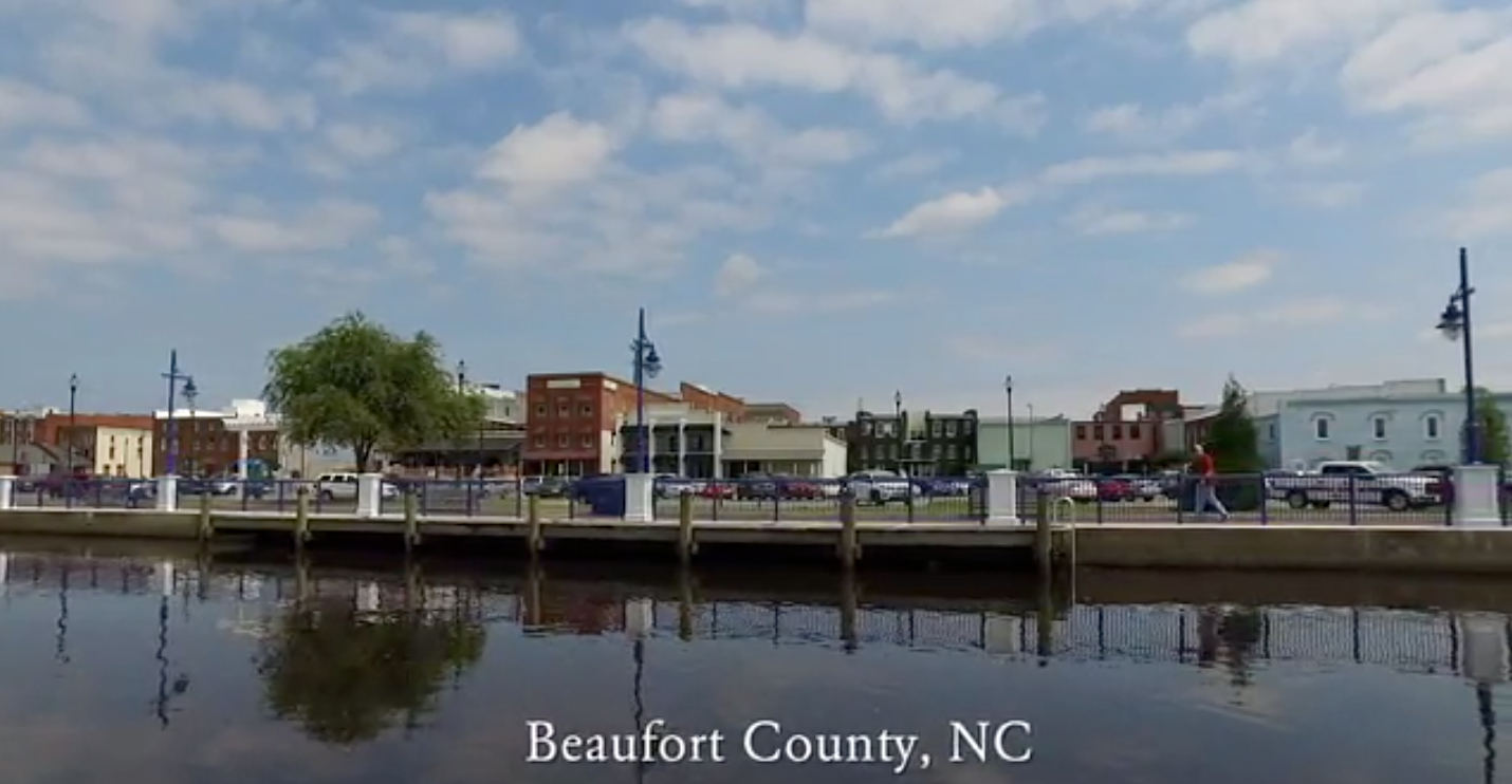 Beaufort County, NC Testimonial
