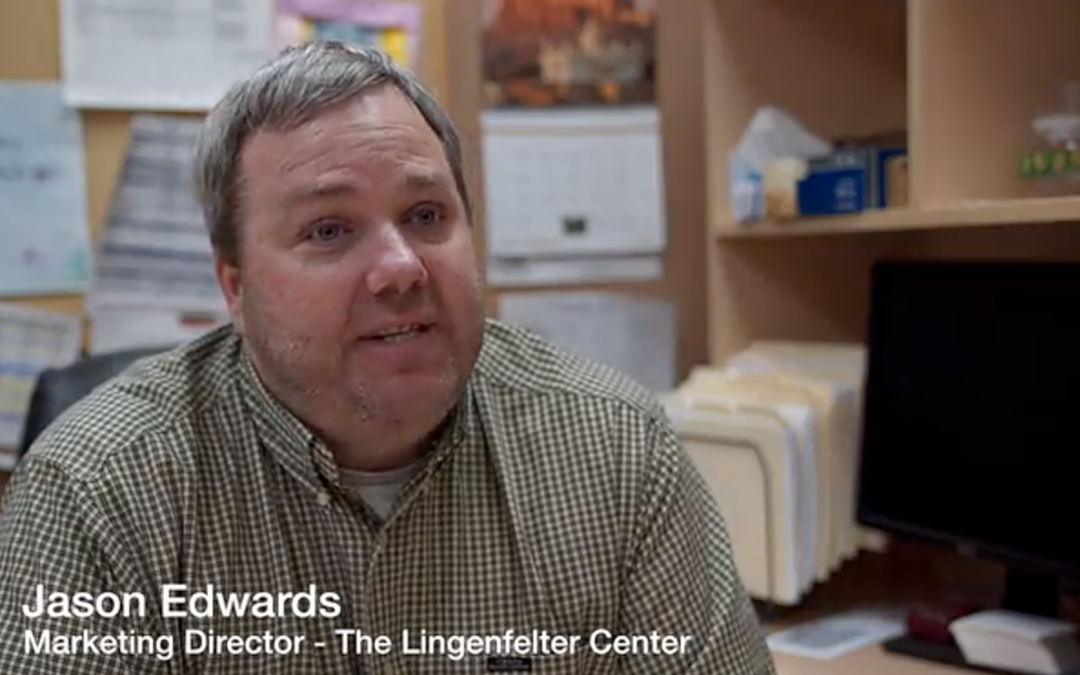 The Lingenfelter Center Testimonial