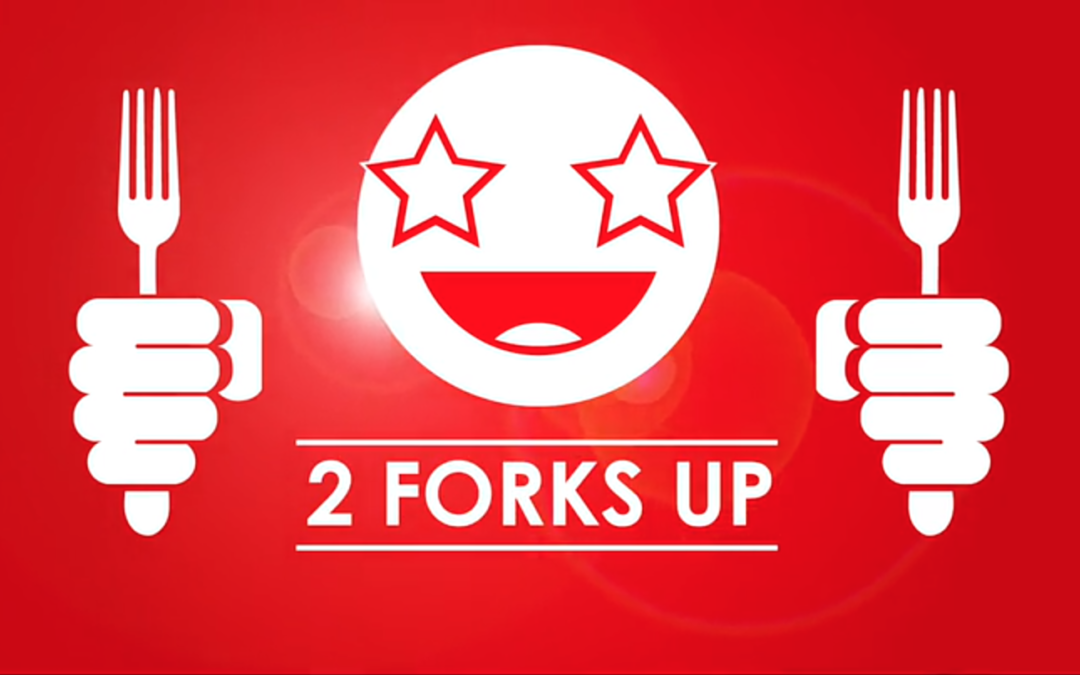 2 Forks Up