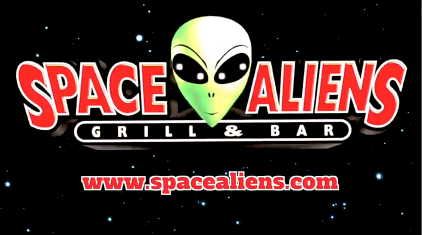 Space Alien Grill & Bar