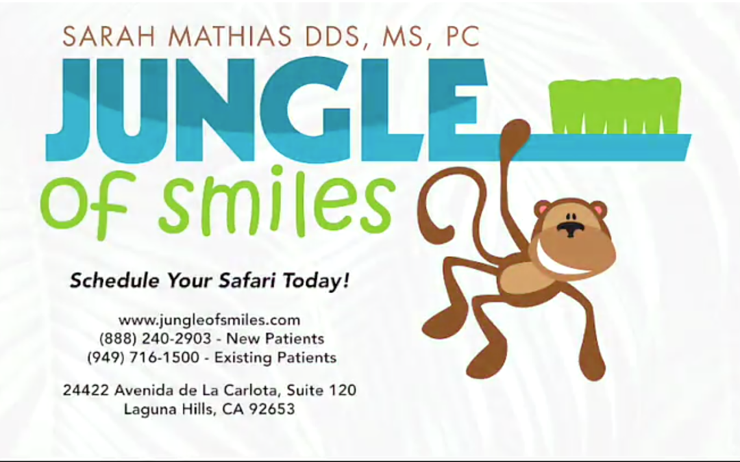 Jungle of Smiles: Sarah I Mathias, DDS, MS