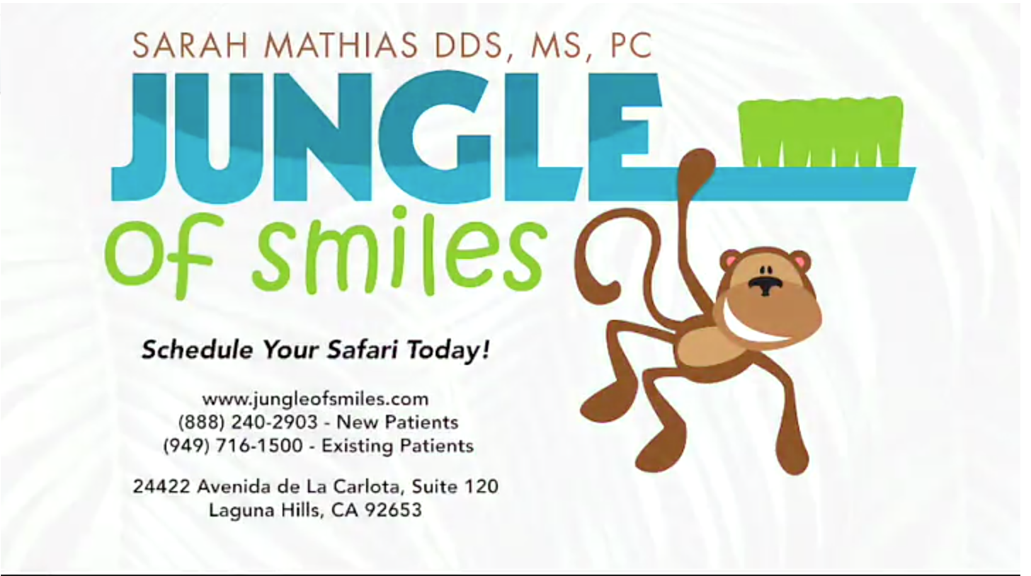 Jungle of Smiles: Sarah I Mathias, DDS, MS