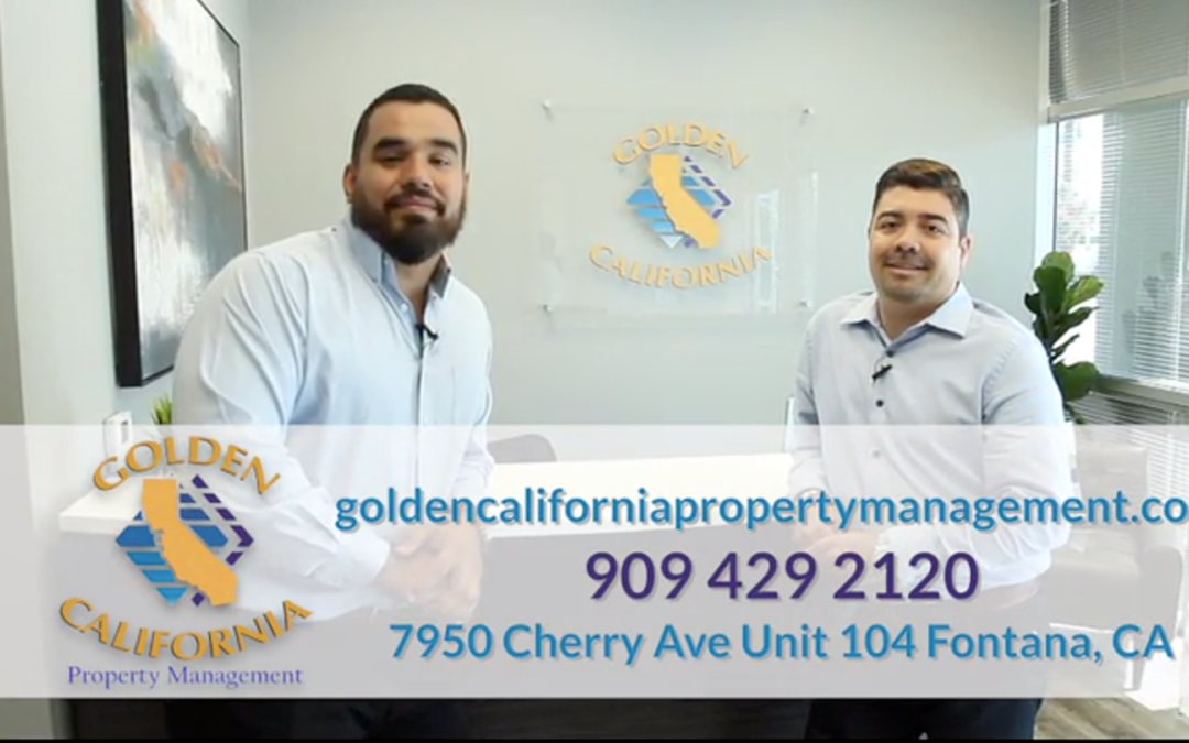 Golden California Property Management
