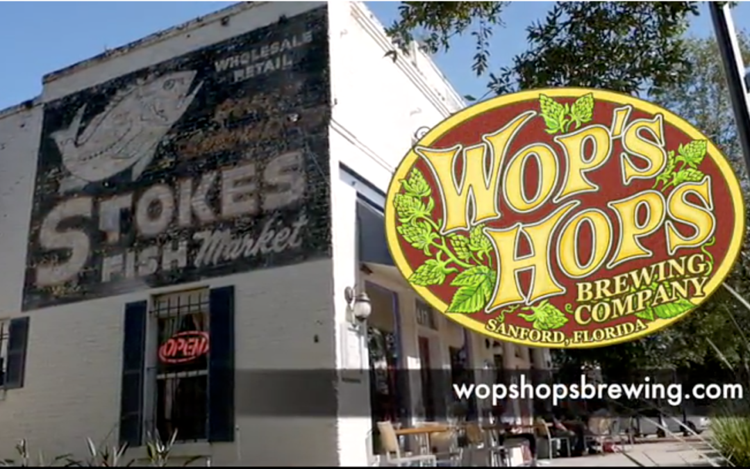 Wop’s Hops Brewing Company
