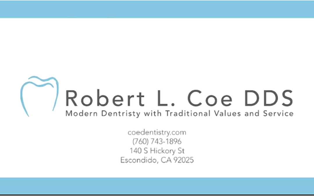 Robert L Coe DDS