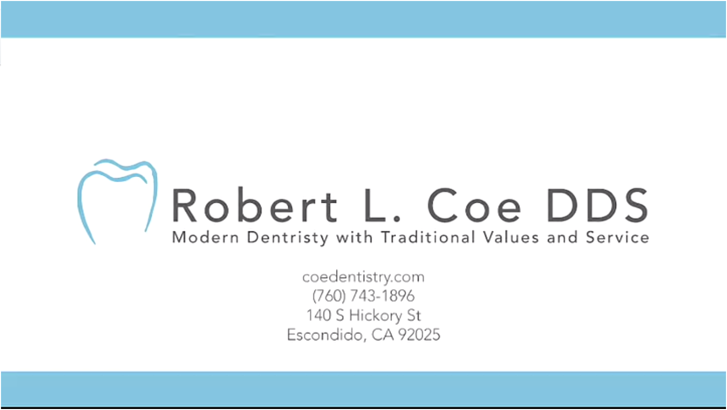 Robert L Coe DDS