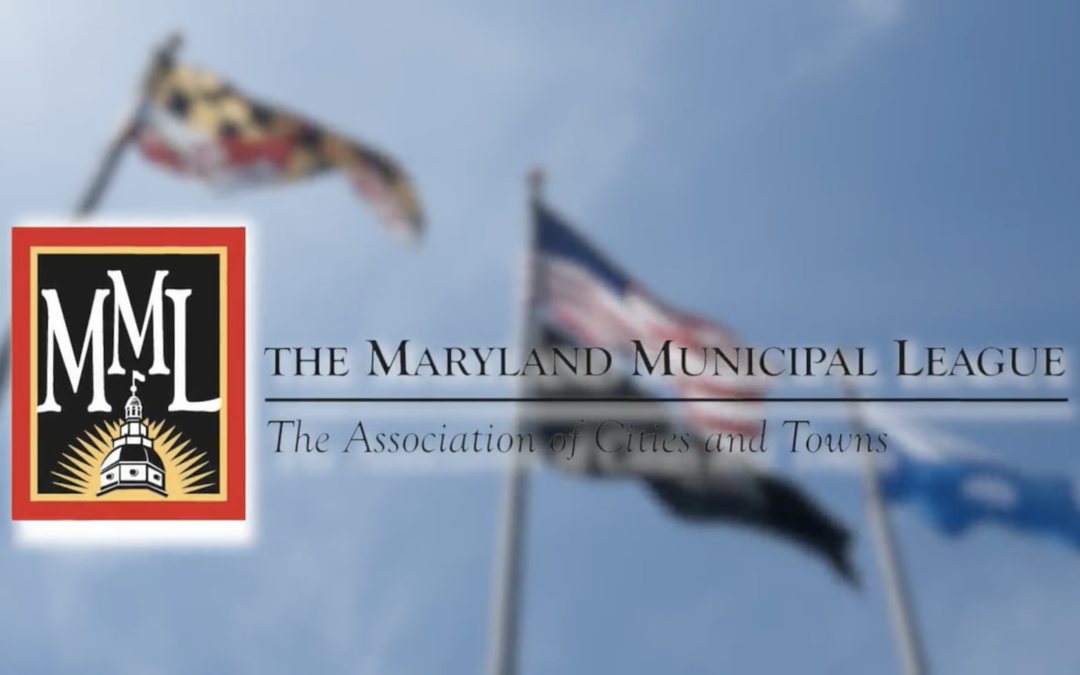 Maryland Municipal League- OCMD Recap Day 1