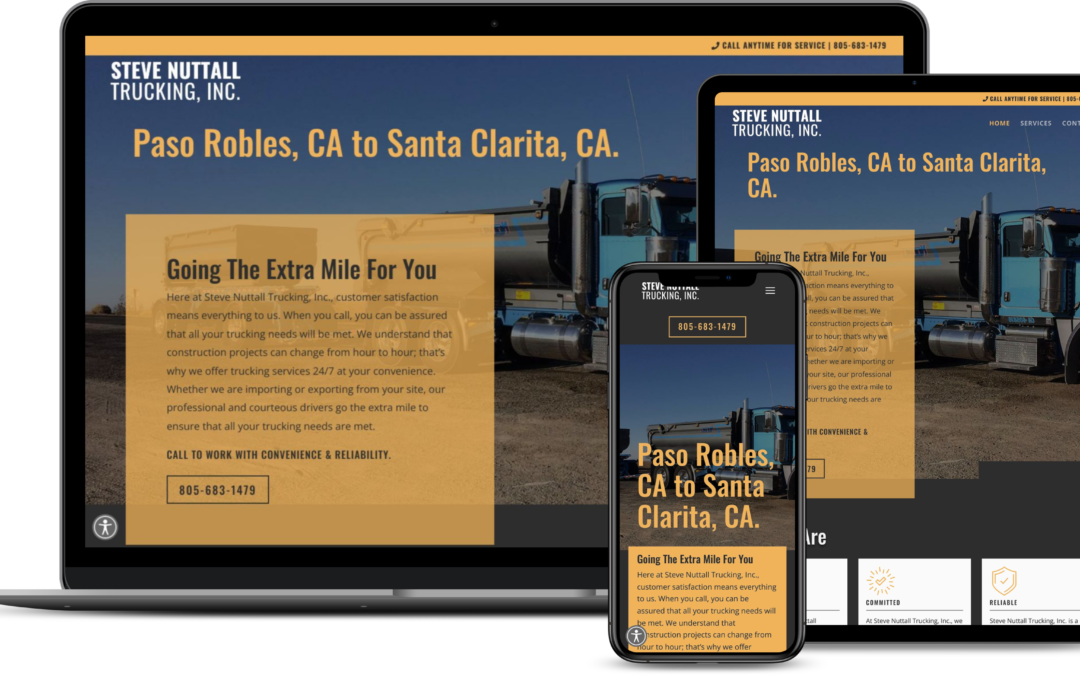 Steve Nuttall Trucking