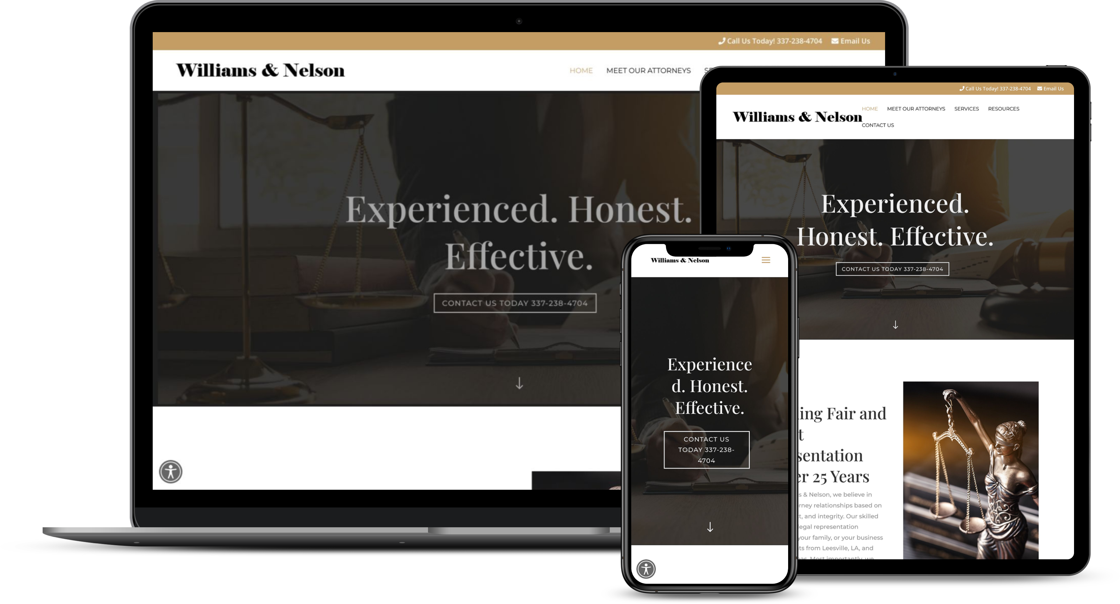 Williams & Nelson Attorneys at Law