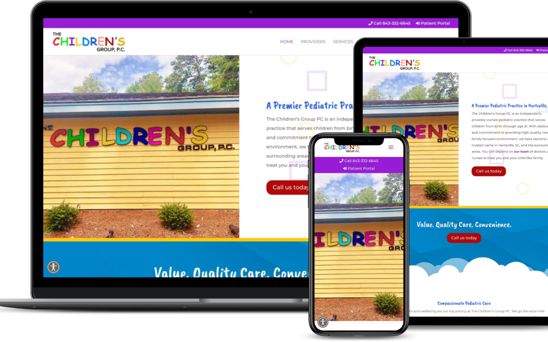 The Children’s Group PC