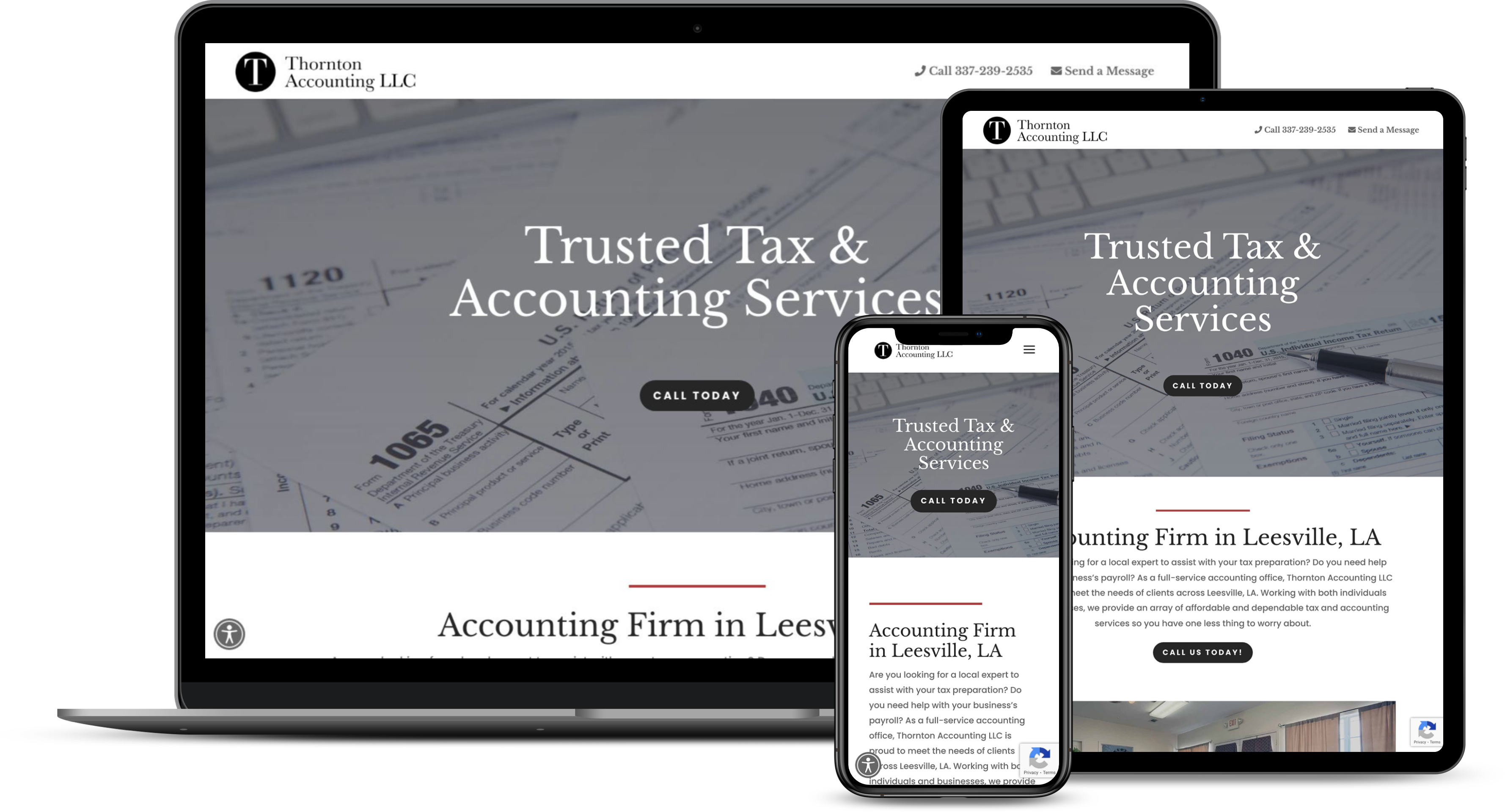 Thornton Accounting LLC