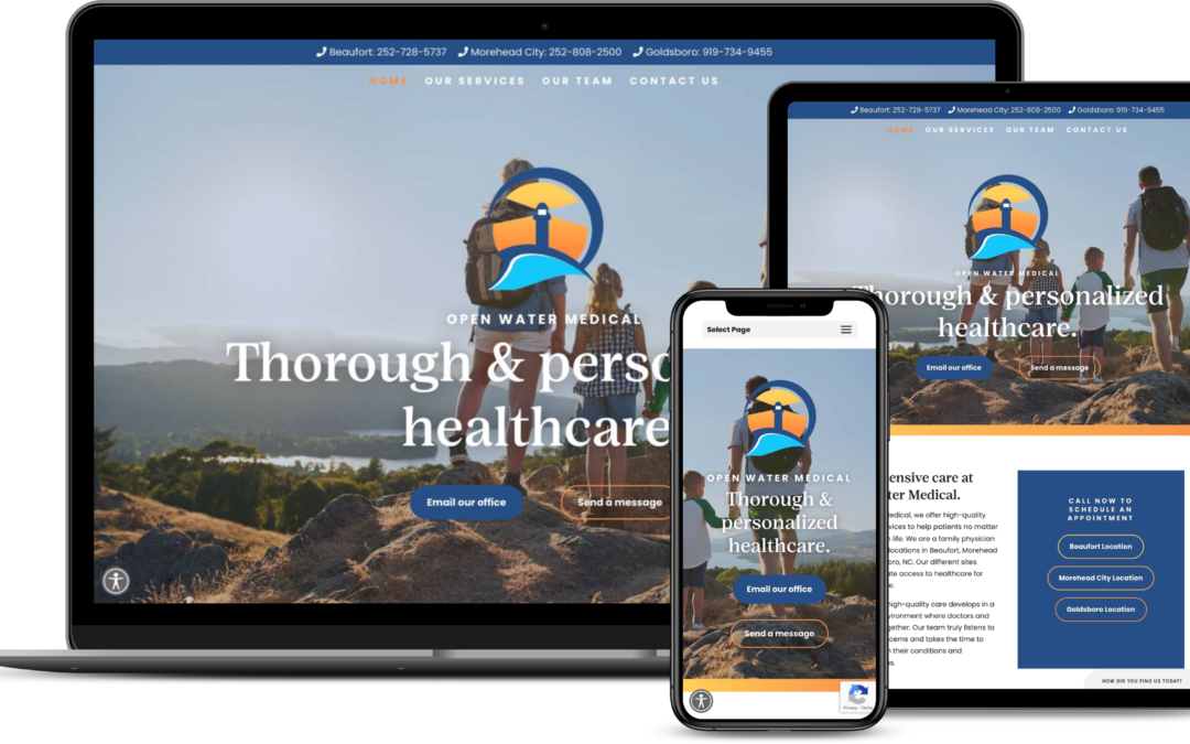 Open Water Medical, PA