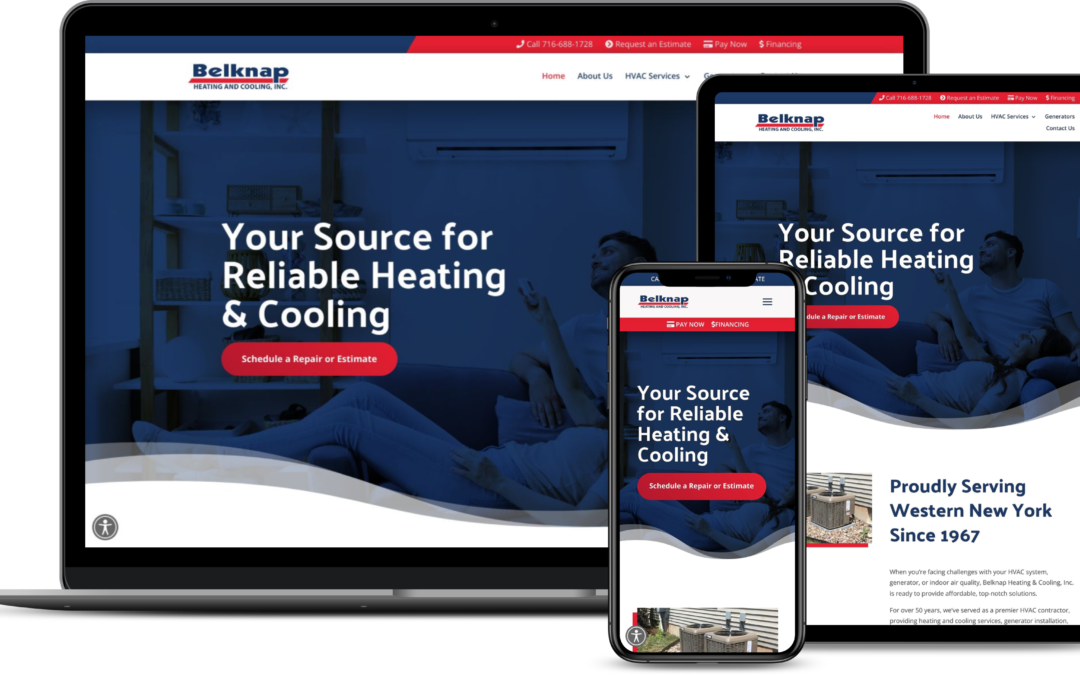 Belknap Heating & Cooling, Inc