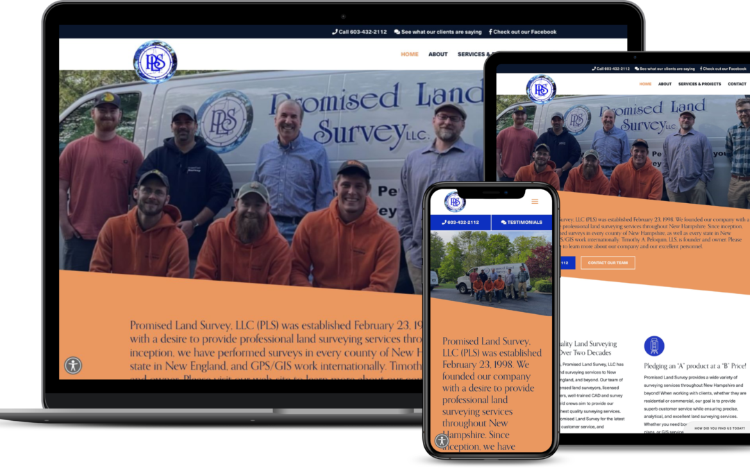 Promised Land Survey, LLC