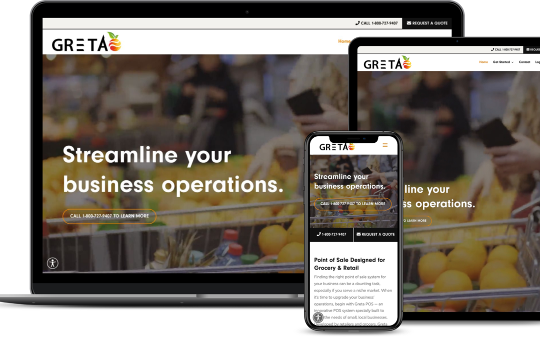 Greta POS (Journey Business Solutions)