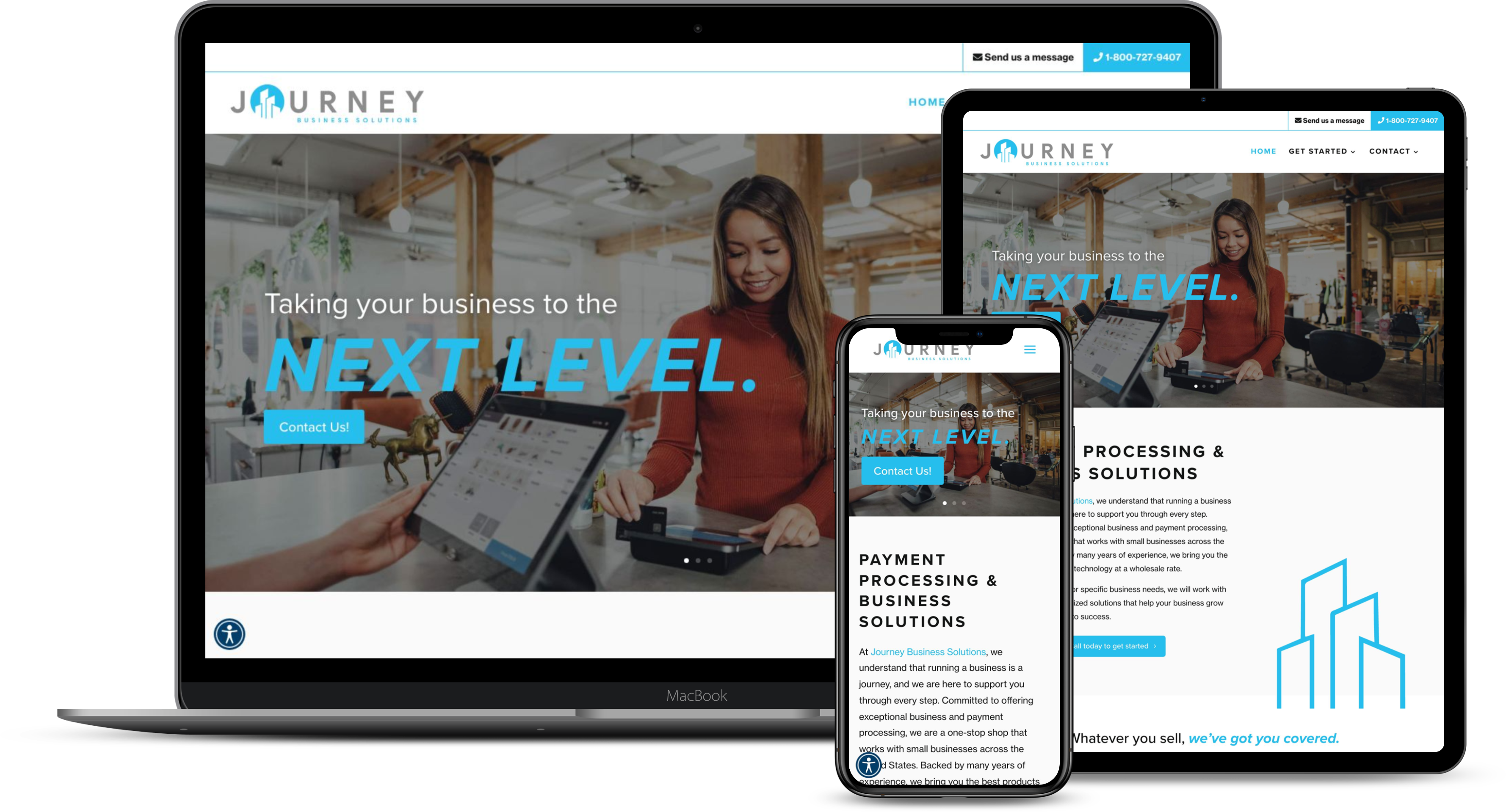 Journey Business Solutions