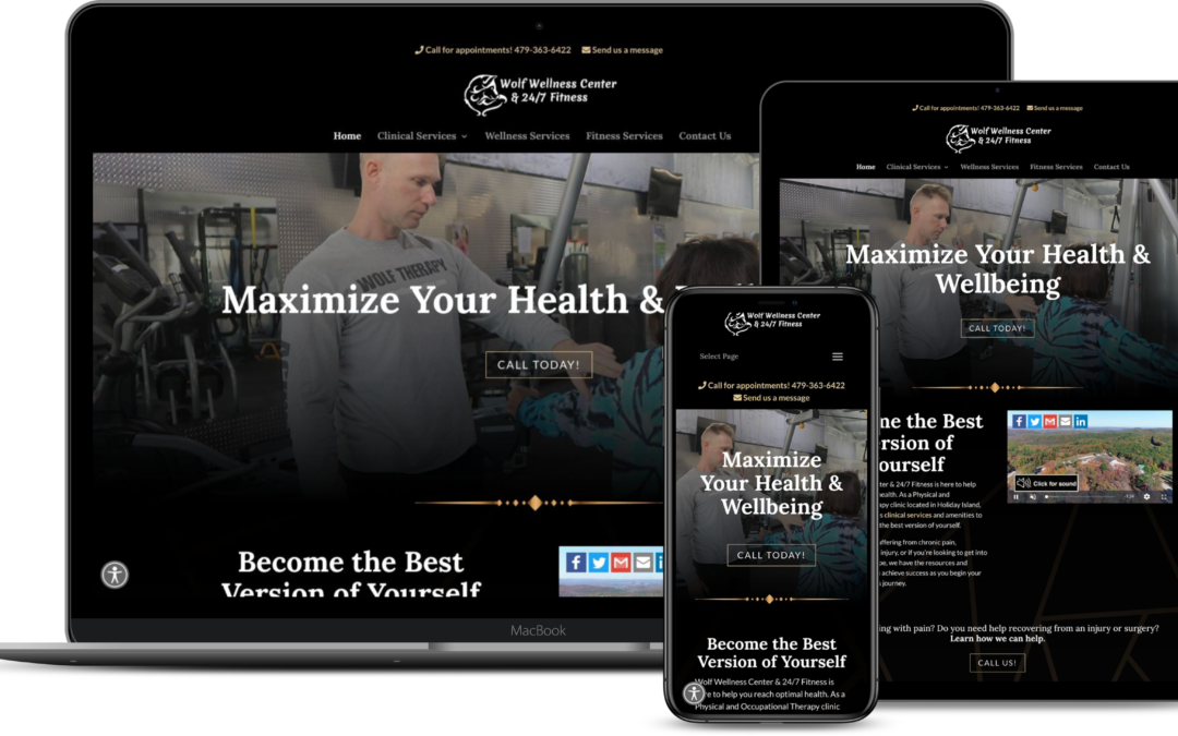 Wolf Wellness Center & 24/7 Fitness