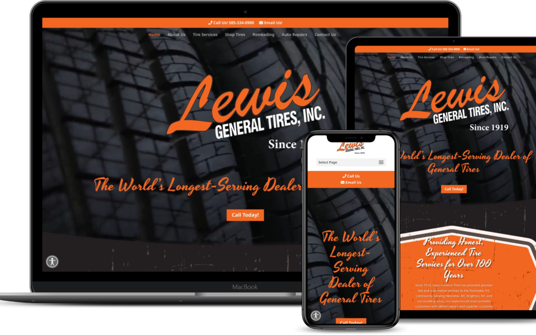 Lewis General Tires