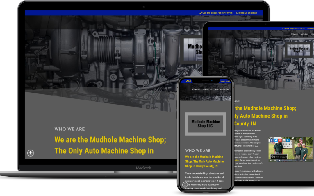 Mudhole Machine Shop LLC