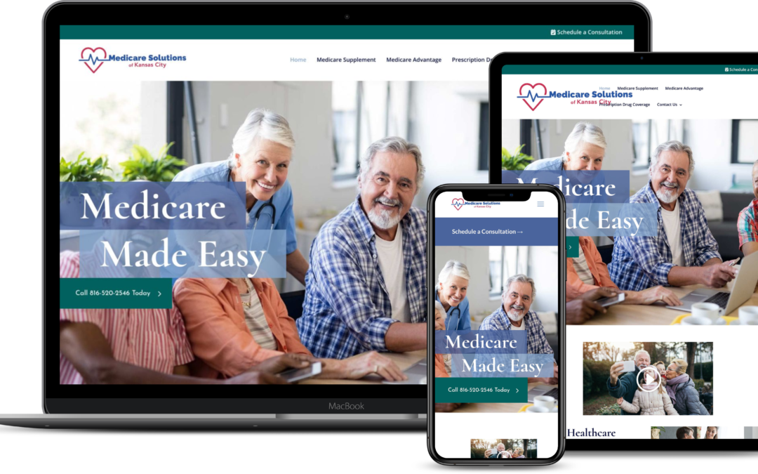 Seniors’ Healthcare Solutions