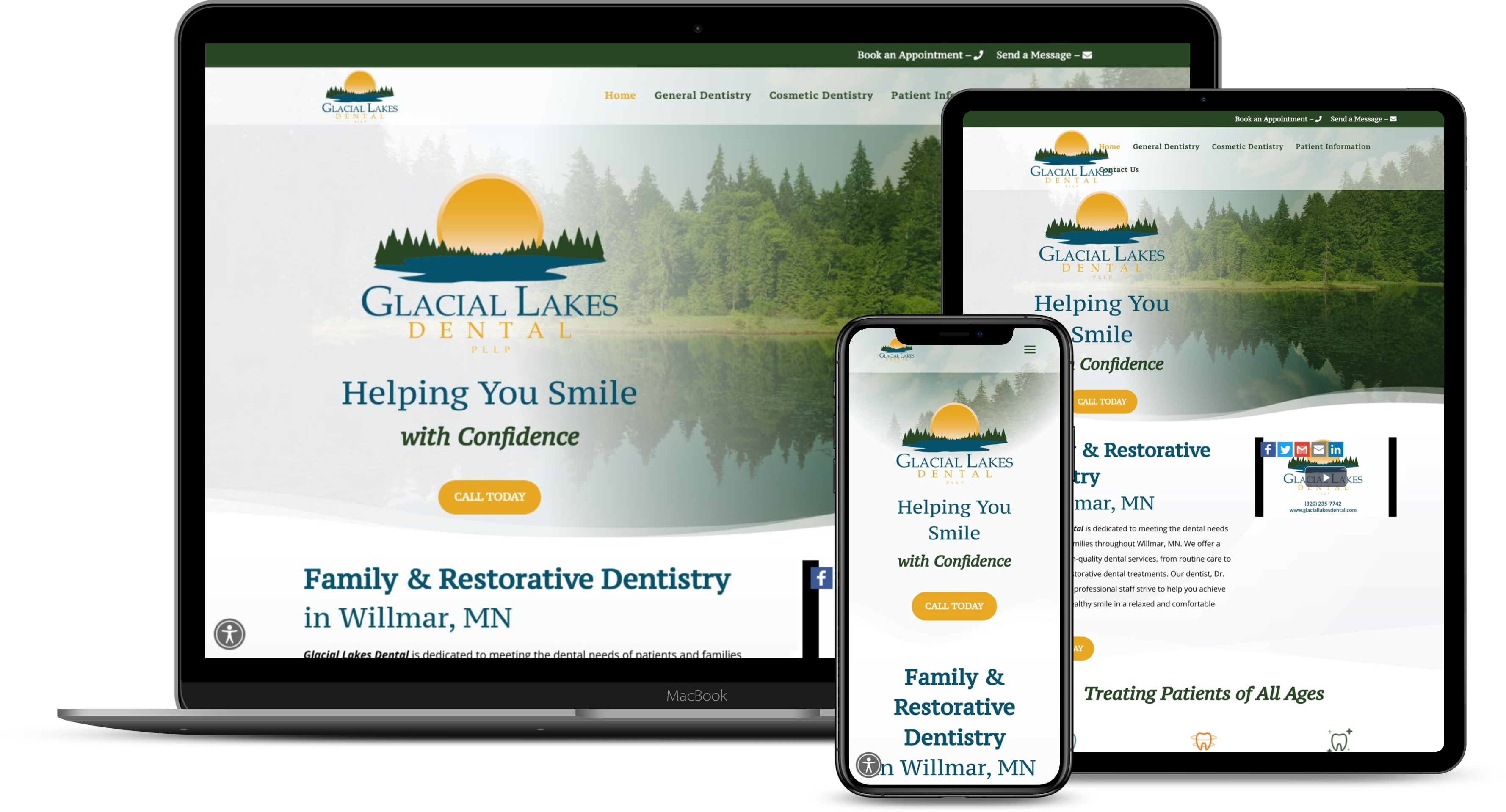 Glacial Lakes Dental