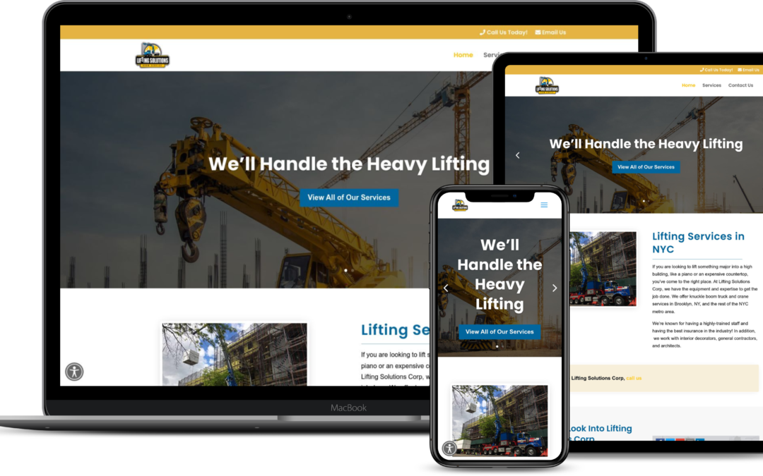 Lifting Solutions Corp