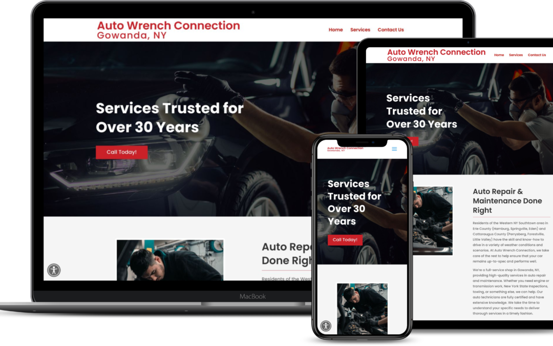 Auto Wrench Connection