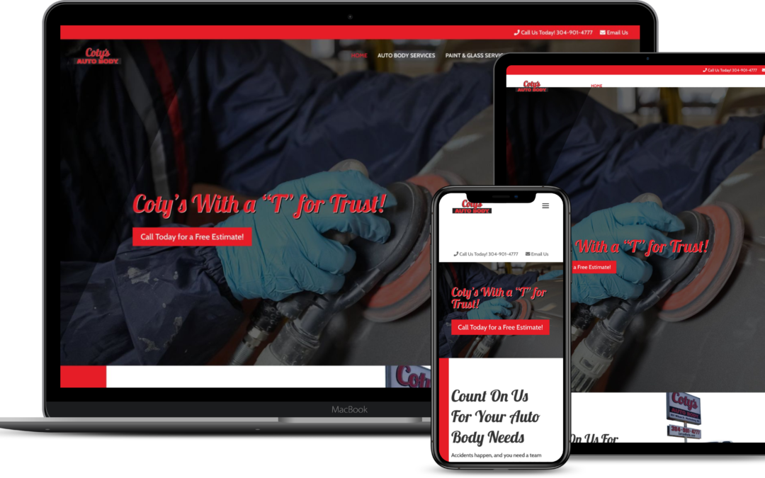 Coty’s Auto Body, Inc.