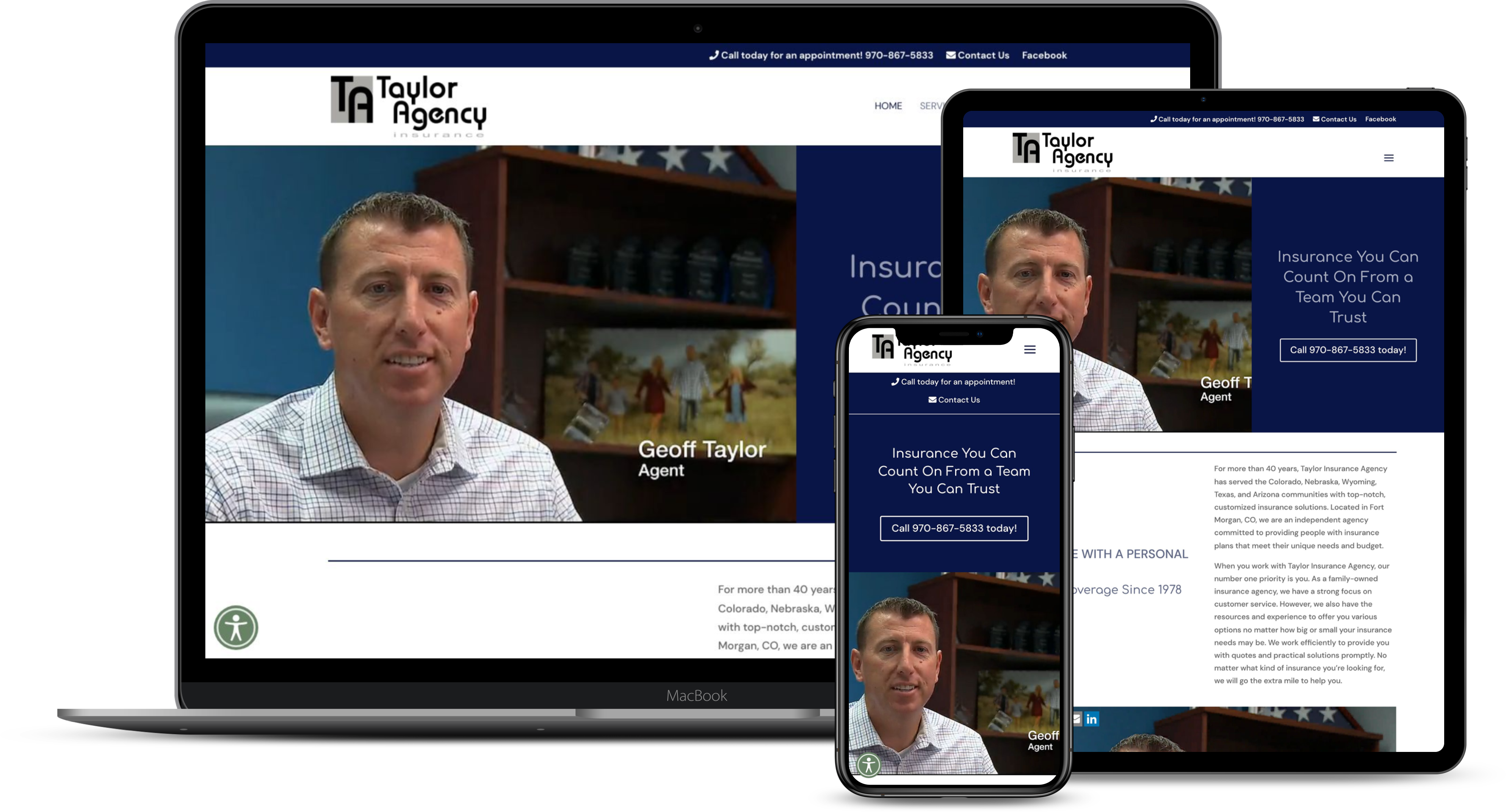 Taylor Insurance Agency Inc.