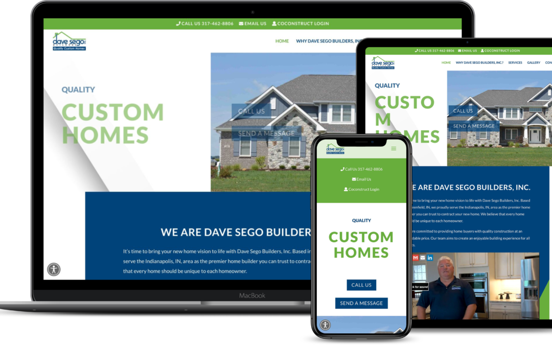 Dave Sego Builders, Inc.