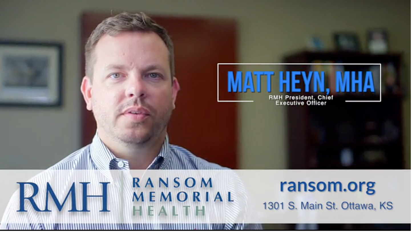 Ransom Memorial Hospital