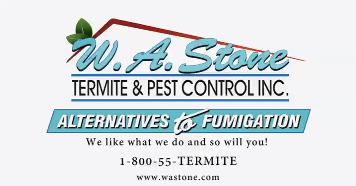 W.A. Stone Termite and Pest Control