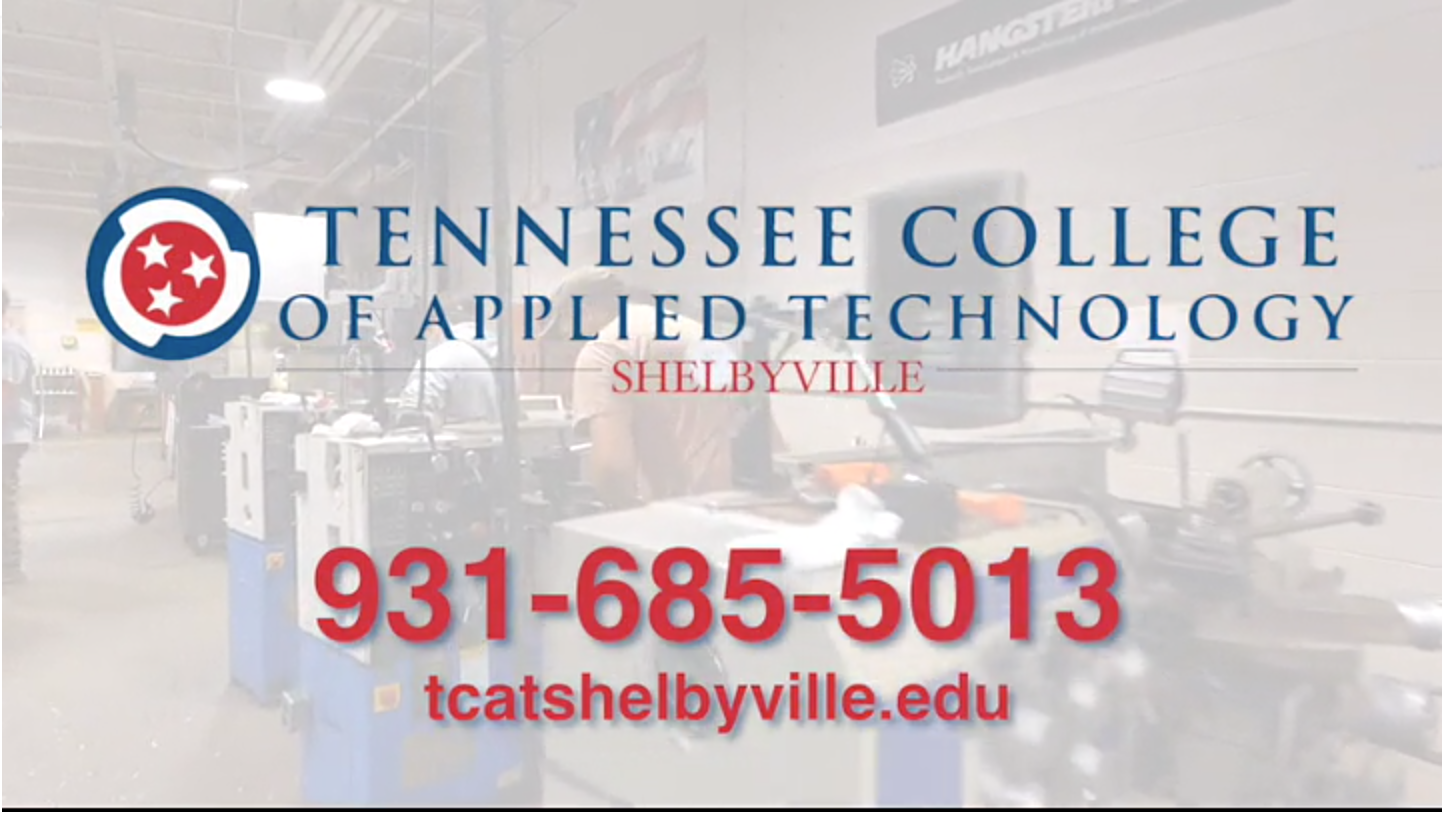 Tennessee College of Applied Technology – Shelbyville