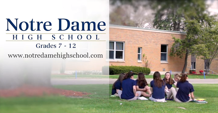 Notre Dame High School