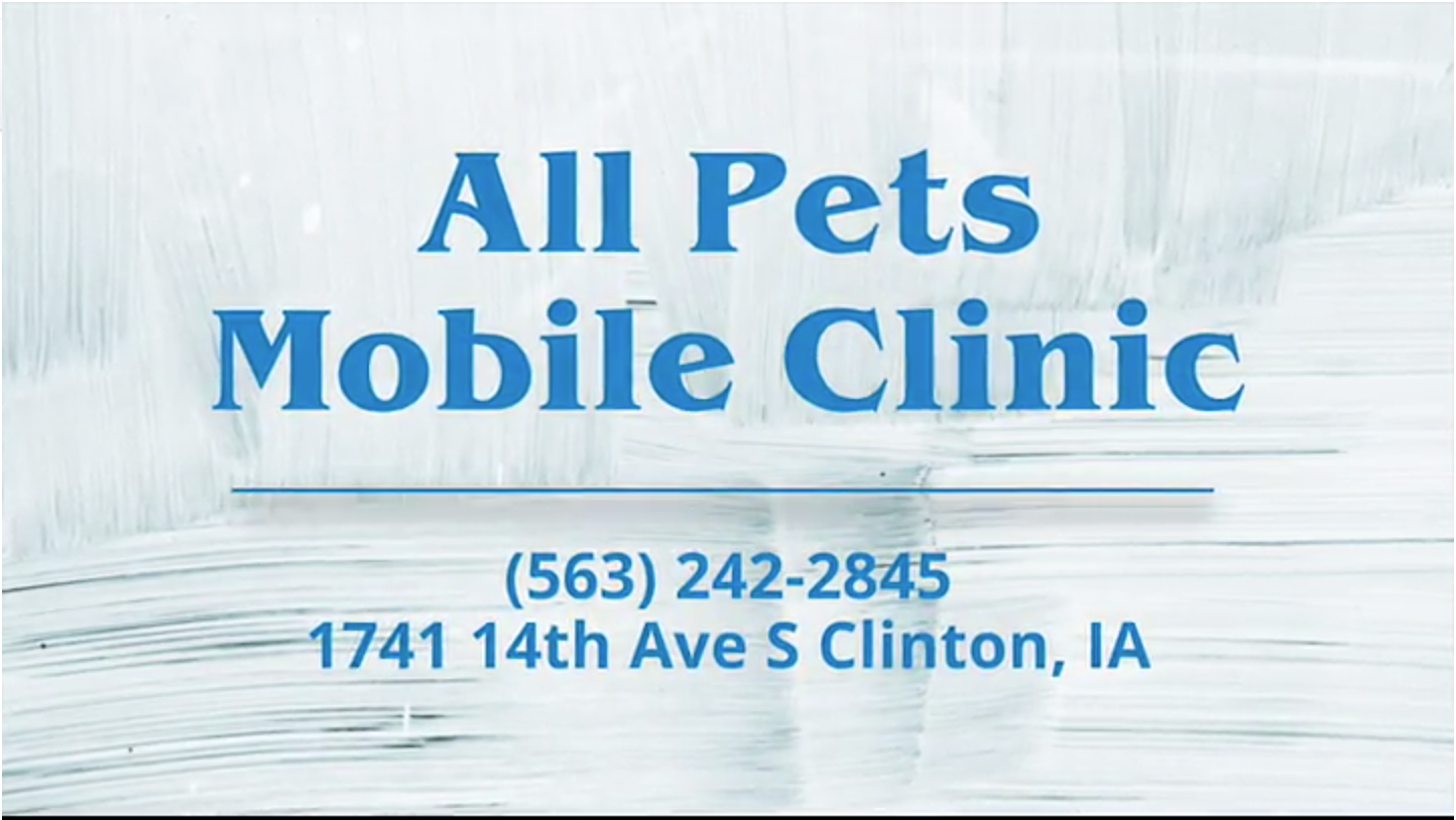 All Pets Mobile Clinic