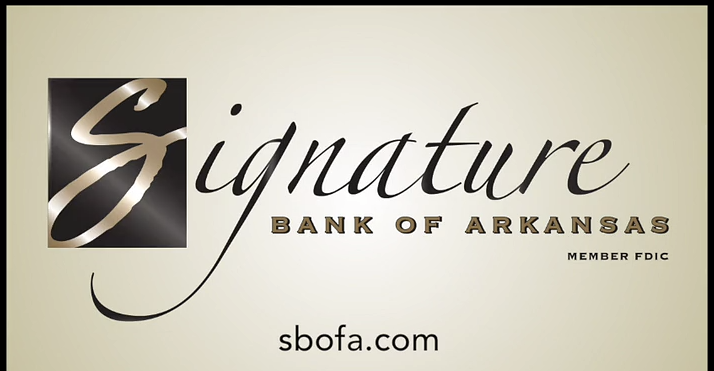 Signature Bank of Ark