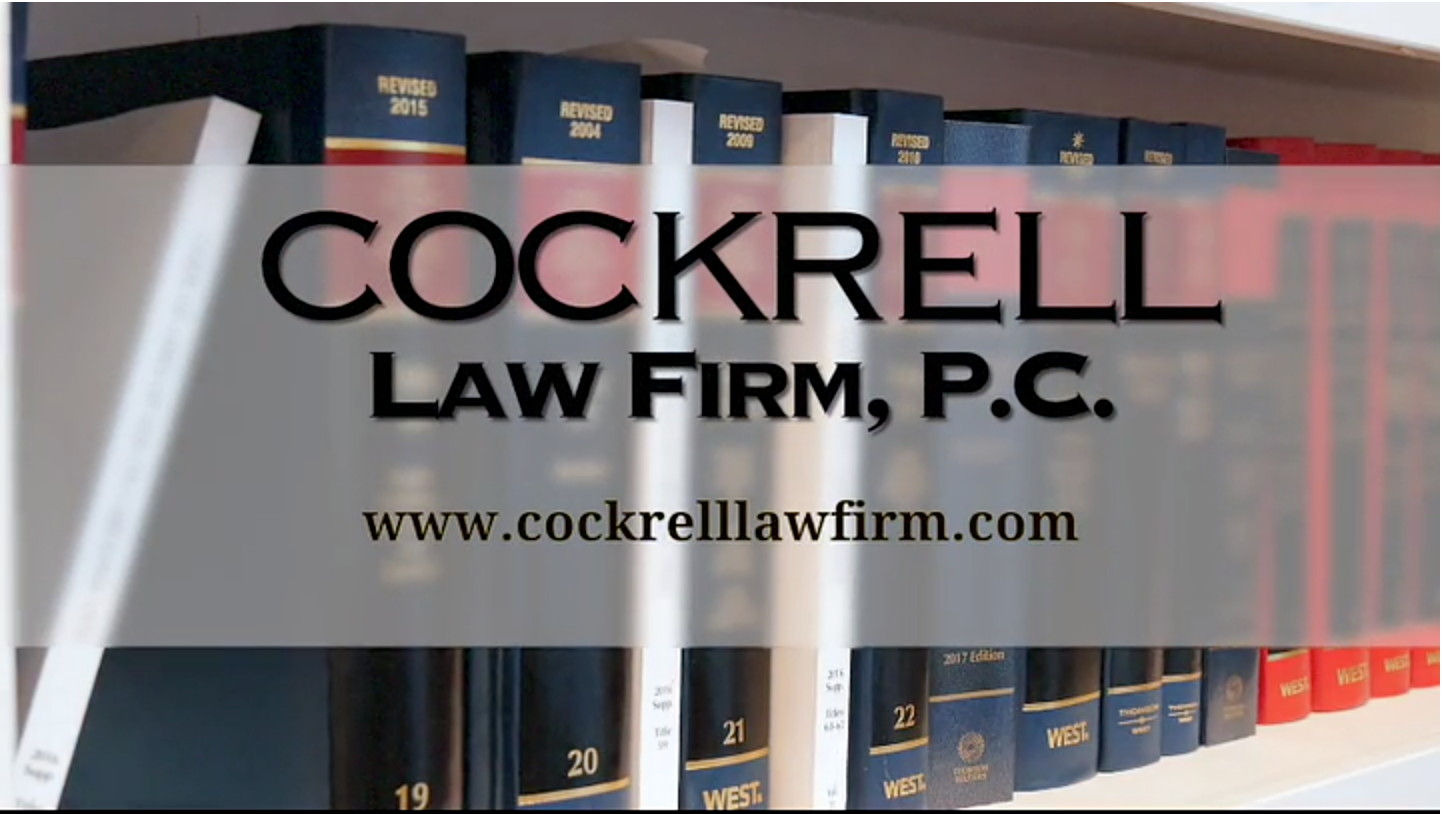 Cockrell Law Firm