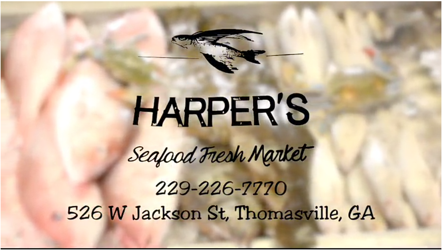 Harpers Seafood Fresh Market
