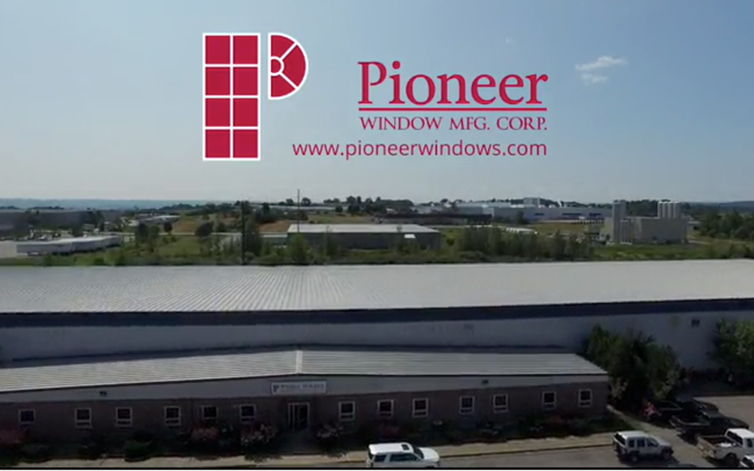 Pioner Window Mfg. Corp