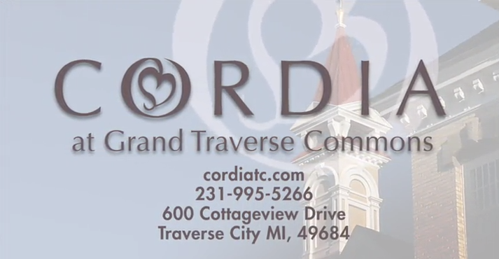 Cordia at Grand Traverse Commons
