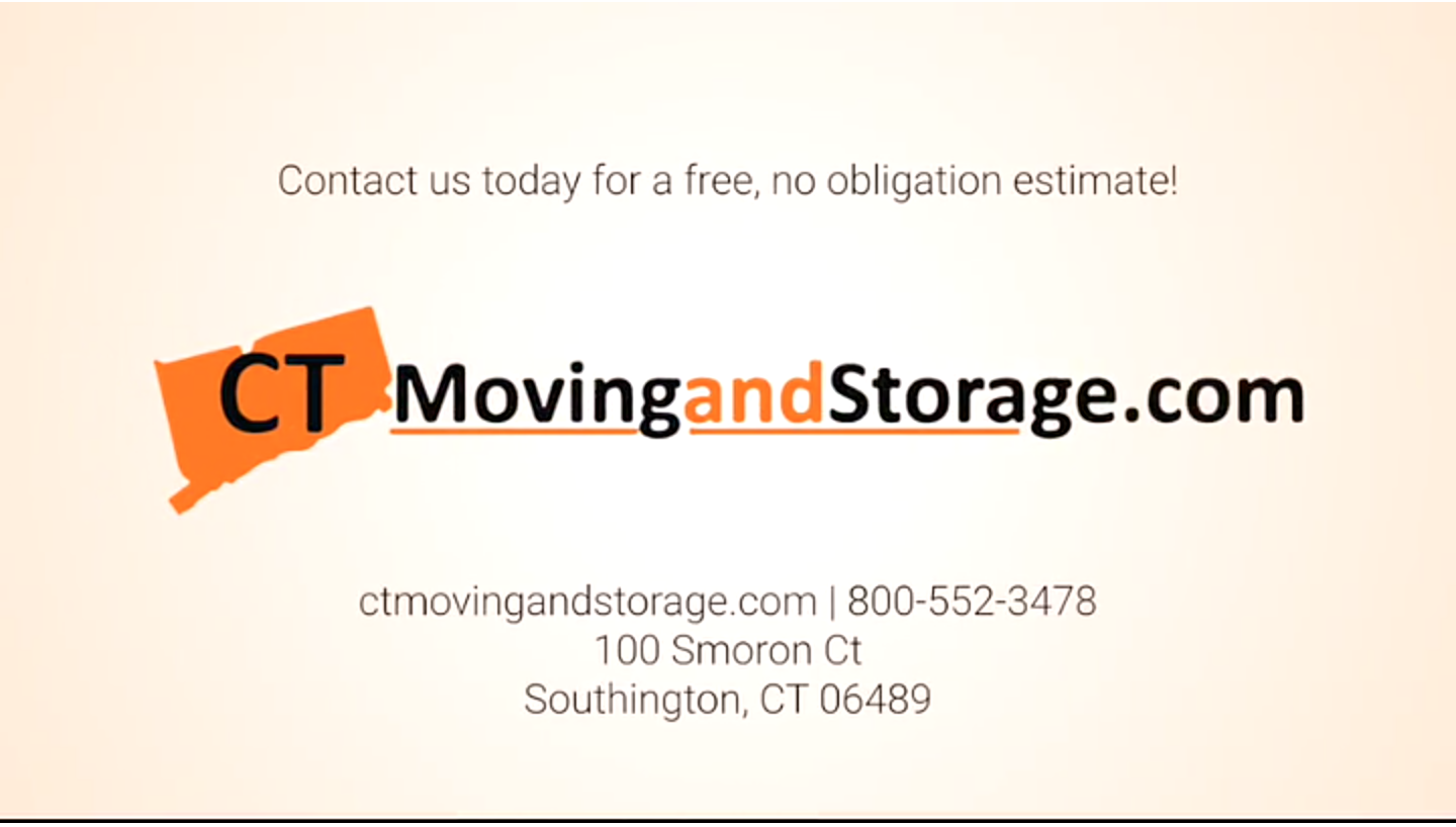 CT Moving and Storage